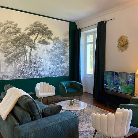 Le Chateau De Bel Air - Suite De 125M2 - Experience Unique Carquefou Zewnętrze zdjęcie