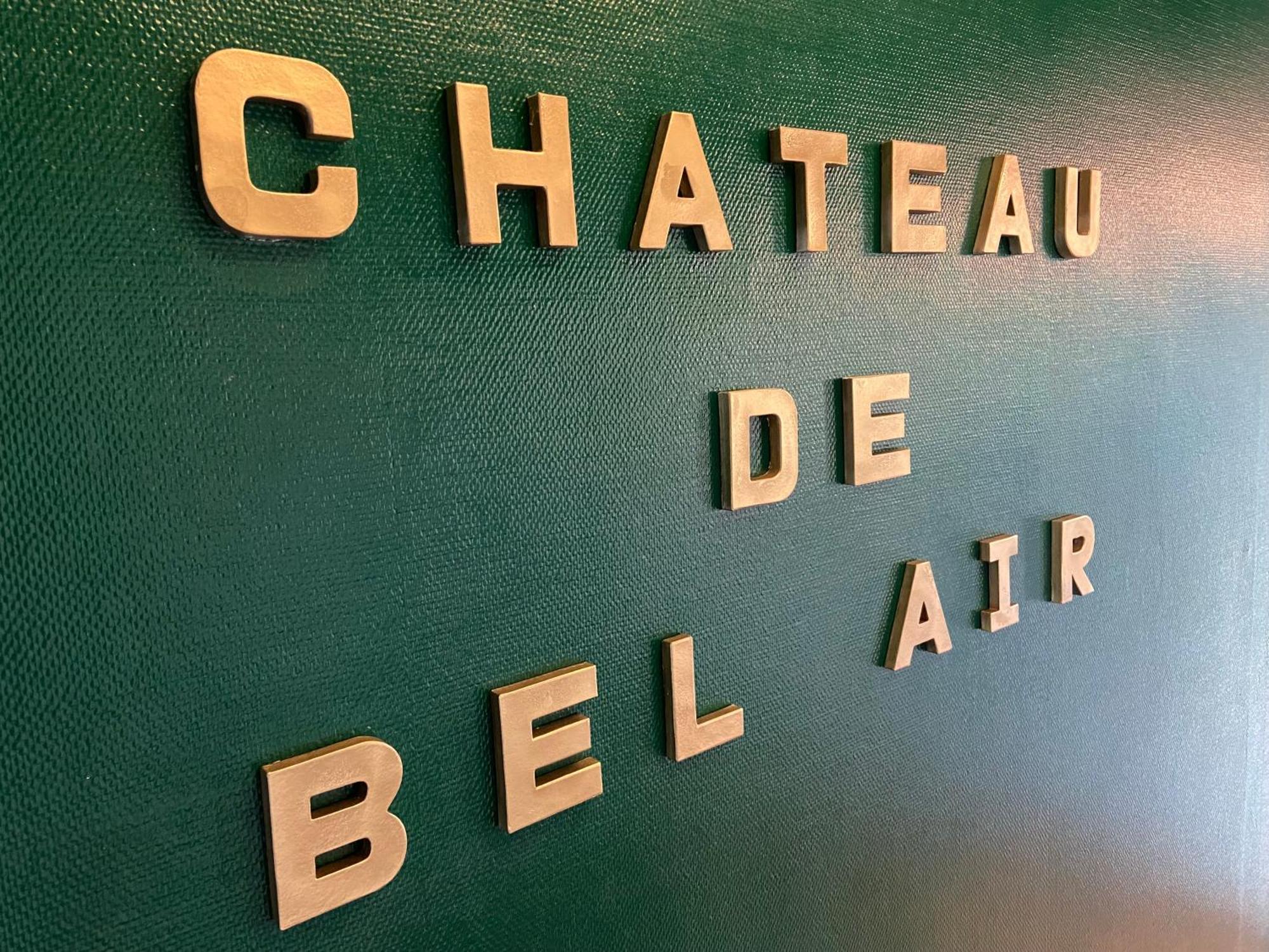 Le Chateau De Bel Air - Suite De 125M2 - Experience Unique Carquefou Zewnętrze zdjęcie