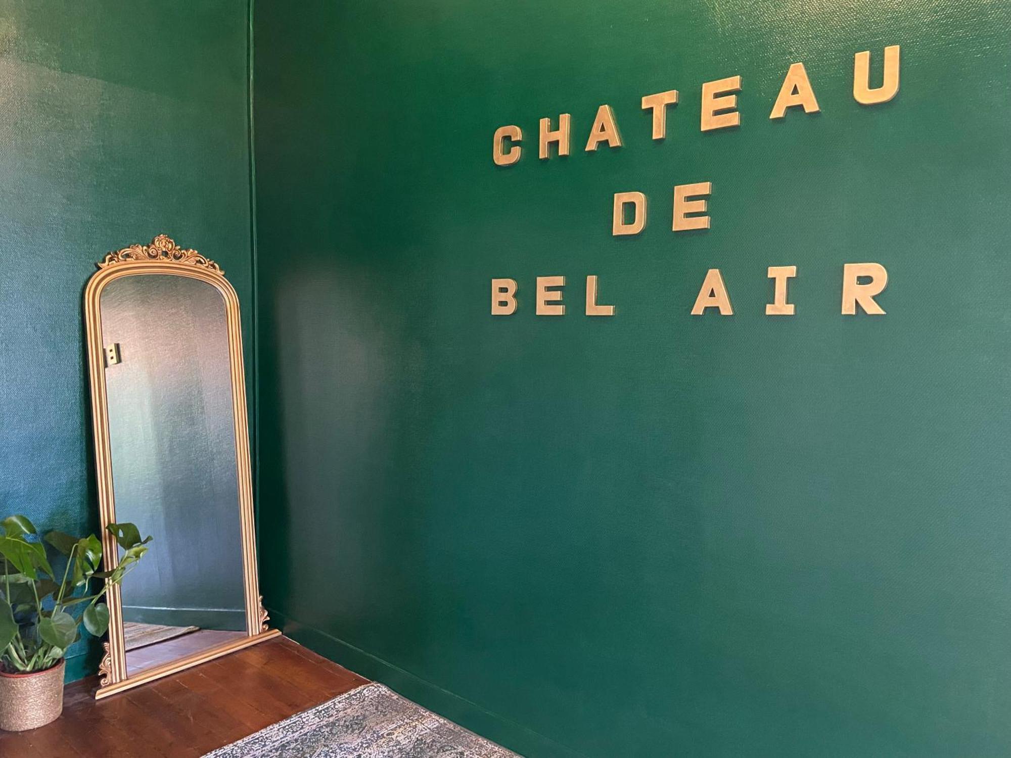 Le Chateau De Bel Air - Suite De 125M2 - Experience Unique Carquefou Zewnętrze zdjęcie